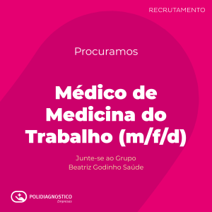 Médico de Medicina do Trabalho
