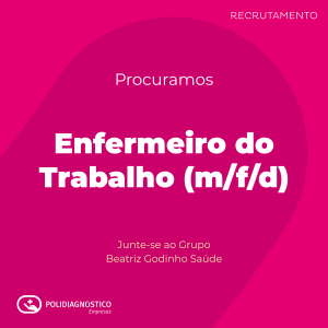 Enfermeiro do Trabalho
